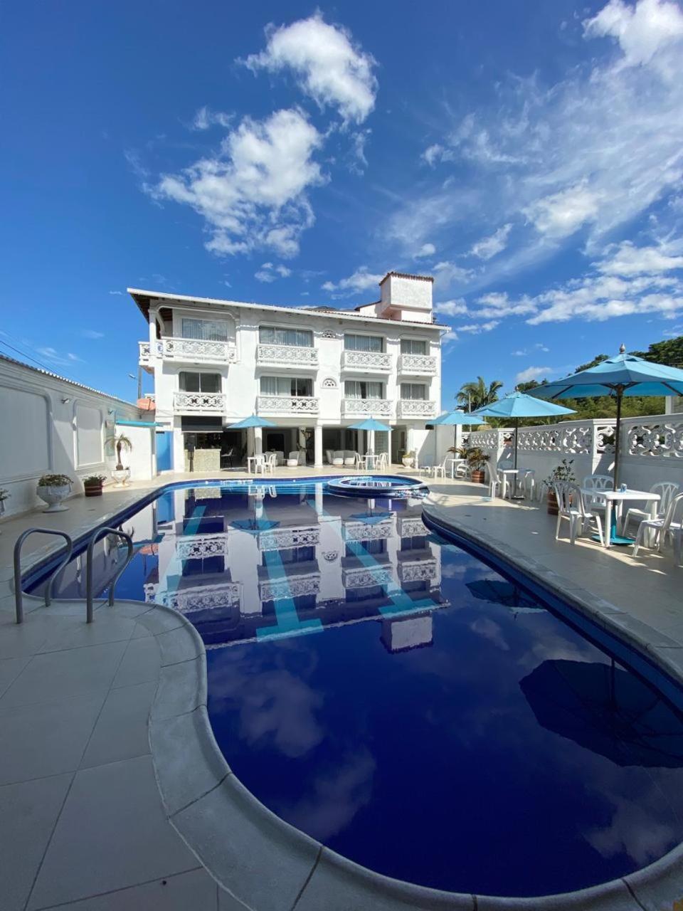 Juan De La Vega Hotel La Vega  Exterior photo