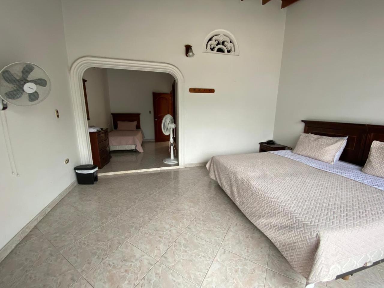 Juan De La Vega Hotel La Vega  Room photo
